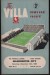 Aston Villa v Manchester City