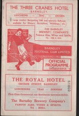 Barnsley v Liverpool