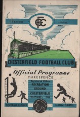 Chesterfield v Carlisle United