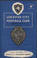 Leicester City v Wolverhampton Wanderers