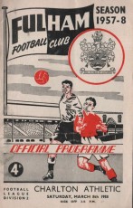 Fulham v Charlton Athletic