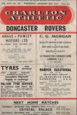 Charlton Athletic v Doncaster Rovers