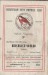 Cheltenham Town v Hereford United