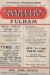 Charlton Athletic v Fulham