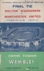 Bolton Wanderers v Manchester United