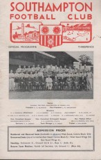 Southampton v Plymouth Argyle