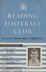 Reading v Leicester City