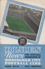 Birmingham City v Leicester City