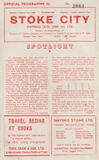 Stoke City v Derby County