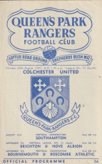 Queens Park Rangers v Colchester United