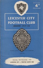 Leicester City v Preston North End