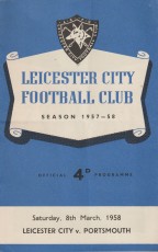 Leicester City v Portsmouth
