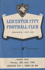 Leicester City v Canto Do Rio