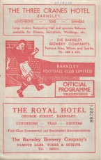 Barnsley v Huddersfield Town