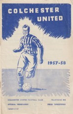 Colchester United v Plymouth Argyle