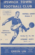 Ipswich Town v Stoke City