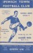 Ipswich Town v Blackburn Rovers