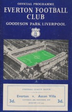 Everton v Aston Villa