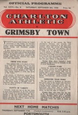 Charlton Athletic v Grimsby Town