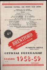 Brentford v Plymouth Argyle