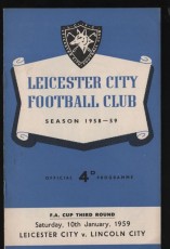 Leicester City v Lincoln City