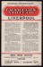 Charlton Athletic v Liverpool