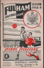 Fulham v Sheffield United
