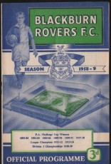 Blackburn Rovers v Blackpool