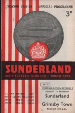Sunderland v Grimsby Town