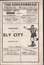 Grantham v Ely City