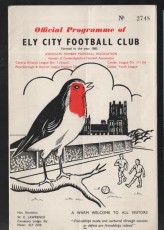 Ely City v Kettering Town