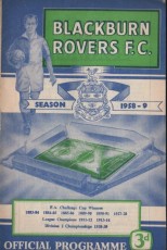 Blackburn Rovers v Preston North End
