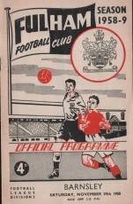 Fulham v Barnsley