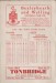 Bexleyheath & Welling v Tonbridge
