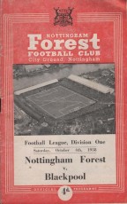 Nottingham Forest v Blackpool