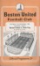 Boston United v Bath City