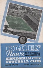 Birmingham City v Fulham