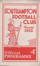 Southampton v Halifax Town