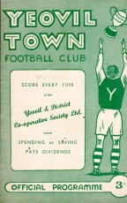 Yeovil Town v Salisbury City