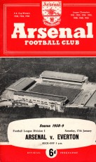 Arsenal v Everton