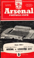 Arsenal v Leicester City