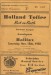 Southport v Halifax Town