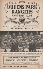 Queens Park Rangers v Plymouth Argyle