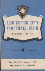 Leicester City v Everton