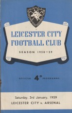 Leicester City v Arsenal
