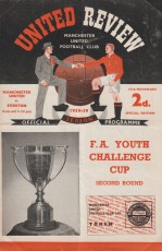 Manchester United v Everton