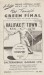 Halifax Town v Stockport County