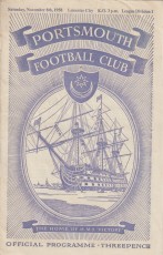Portsmouth v Leicester City