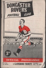 Doncaster Rovers v Gainsborough Trinity