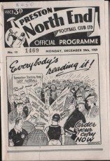 Preston North End v Leicester City
